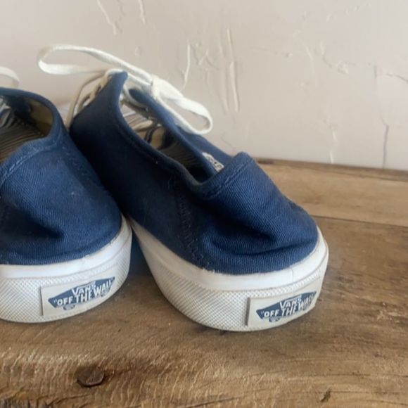 Vintage Vans authentic woman’s 6 - Picture 3 of 3